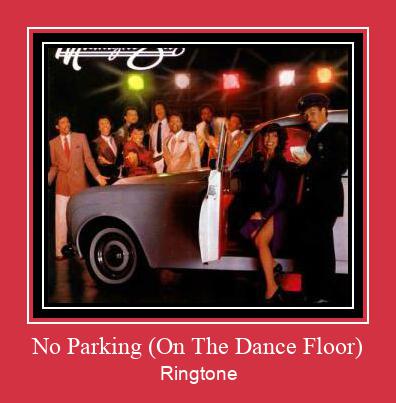 No Parking (On The Dance Floor) ดาวน์โหลดริงโทนฟรี