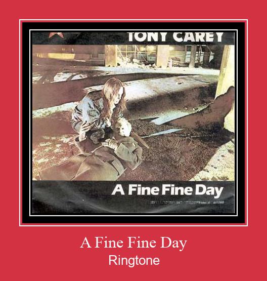 A Fine Fine Day Ringetone Download GRATIS.