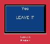 Leave It 着信音