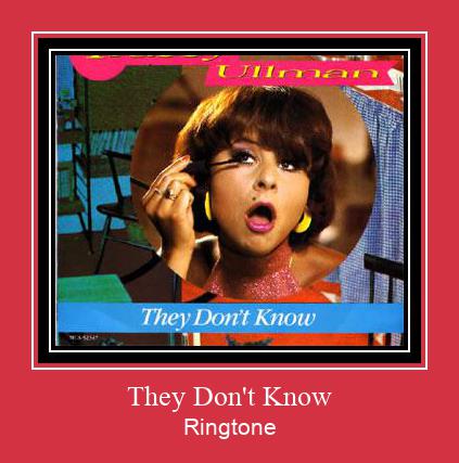 They Don't Know Ringtone atsisiųsti nemokamai
