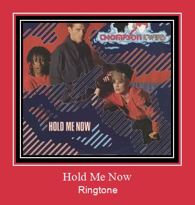 Hold Me Now Nada Dering Unduh gratis