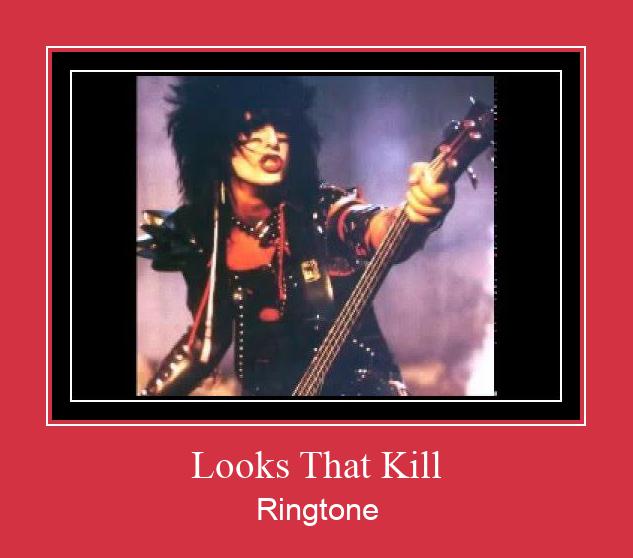 Looks That Kill Nada Dering Unduh gratis