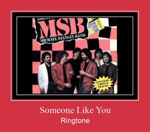 Someone Like You రింగ్టోన్ ఉచితంగా డౌన్లోడ్ చేసుకోండి