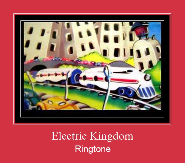 Electric Kingdom Suoneria Download gratuito.