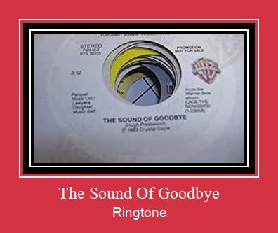 The Sound Of Goodbye Zil sesi indir ücretsiz
