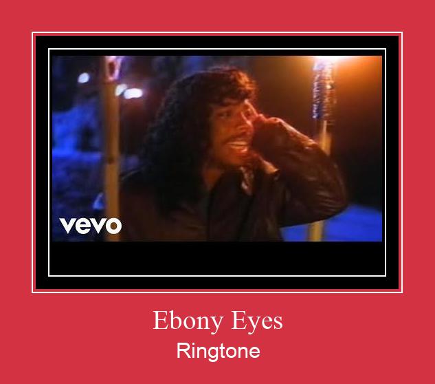 Ebony Eyes Suoneria Download gratuito.