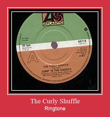 The Curly Shuffle Рингтоне Бесплатно бесплатно