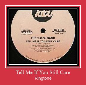 Tell Me If You Still Care Tono de llamada gratis