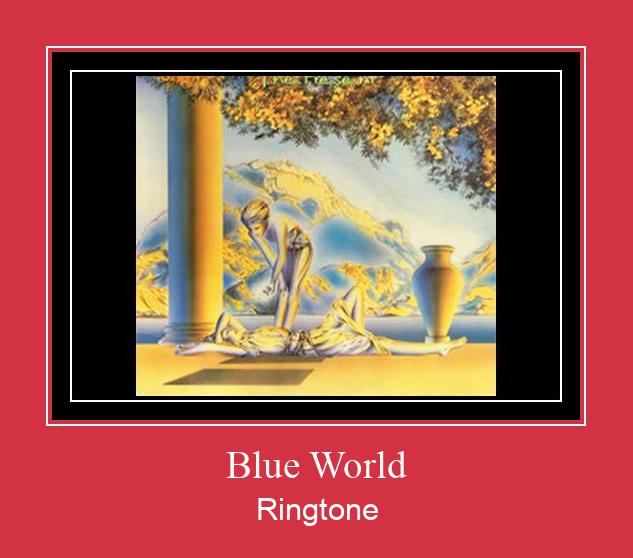 Blue World Suoneria Download gratuito.