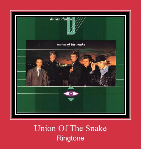 Union Of The Snake Ringtone Download pulsuz