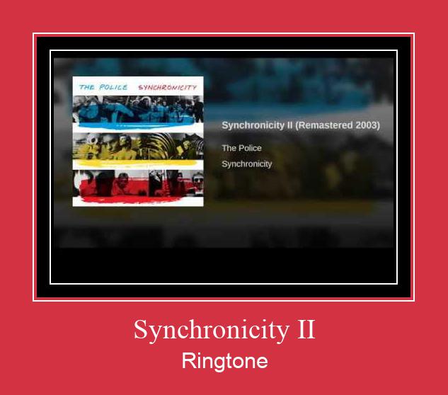 Synchronicity II Zvonenie Download Free