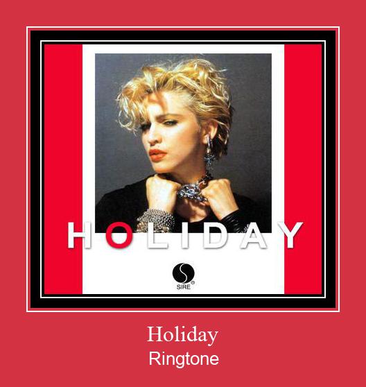 Holiday צלצול הורד חינם