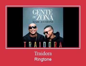 Traidora Ringtone atsisiųsti nemokamai