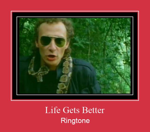 Life Gets Better Suoneria Download gratuito.