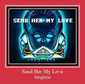 Send Her My Love Ringtone Download Free