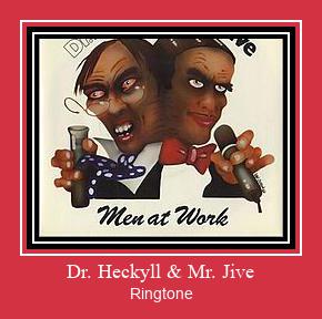 Dr. Heckyll & Mr. Jive रिंगटोन मुफ्त डाउनलोड करें