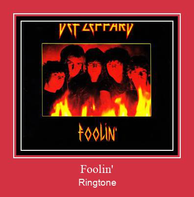 Foolin' Nada Dering Unduh gratis