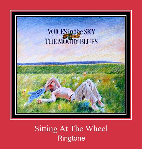 Sitting At The Wheel Nada Dering Unduh gratis