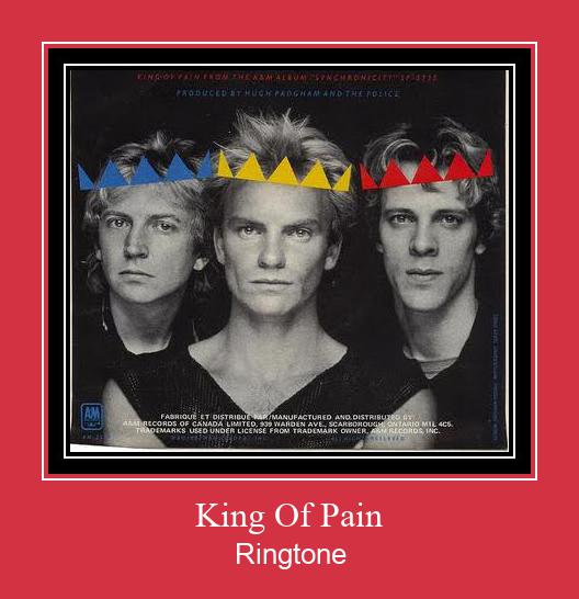 King Of Pain रिंगटोन मुफ्त डाउनलोड करें