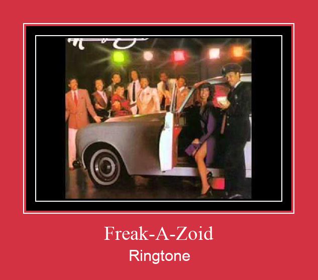 Freak-A-Zoid Nada Dering Unduh gratis