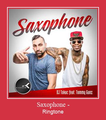 Saxophone - ರಿಂಗ್ಟೋನ್ ಡೌನ್ಲೋಡ್ ಉಚಿತ