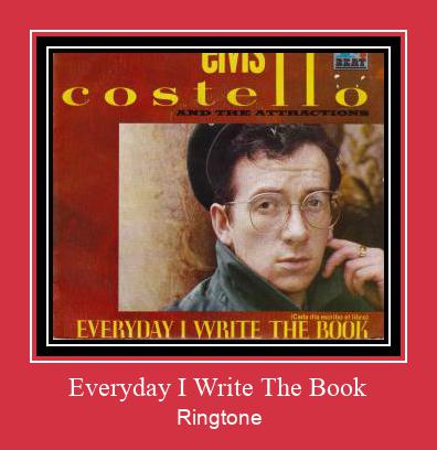 Everyday I Write The Book ರಿಂಗ್ಟೋನ್ ಡೌನ್ಲೋಡ್ ಉಚಿತ