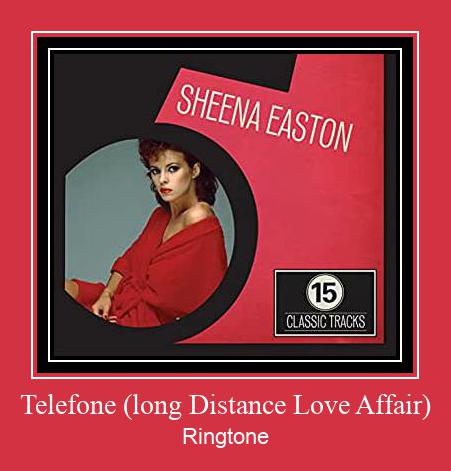 Telefone (long Distance Love Affair) Ringtone allalaadimine tasuta