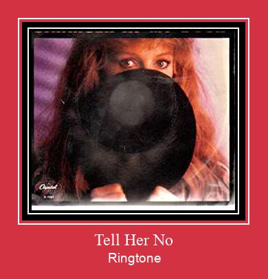 Tell Her No Ringtone Download Free