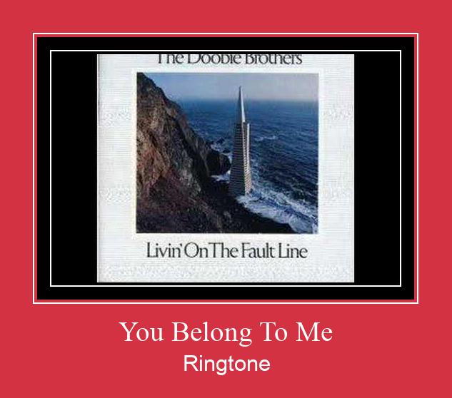 You Belong To Me Ringtone Download Besplatno