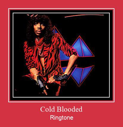 Cold Blooded Ringtone Download Proste.
