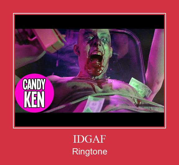 IDGAF ดาวน์โหลดริงโทนฟรี