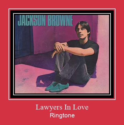Lawyers In Love Ringtone atsisiųsti nemokamai