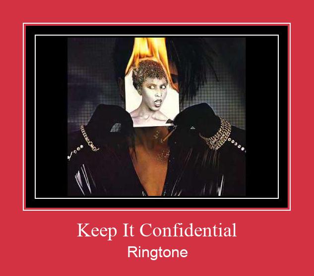 Keep It Confidential Suoneria Download gratuito.