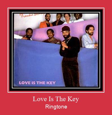 Love Is The Key Klingelton kostenlos downloaden.