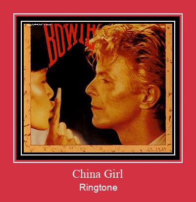 China Girl Ringtone allalaadimine tasuta