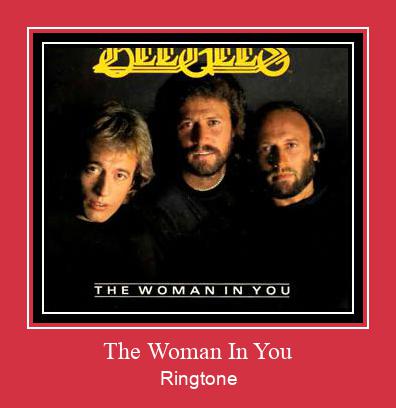The Woman In You Ringtone Download Free