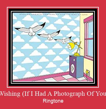 Wishing (If I Had A Photograph Of You) Zvana signāls lejupielādēt bezmaksas