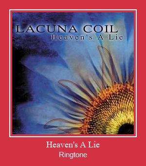 Heaven's A Lie Suoneria Download gratuito.