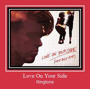 Love On Your Side रिंगटोन मुफ्त डाउनलोड करें