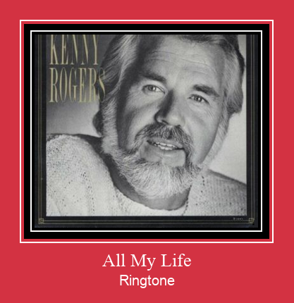 All My Life Klingelton kostenlos downloaden.