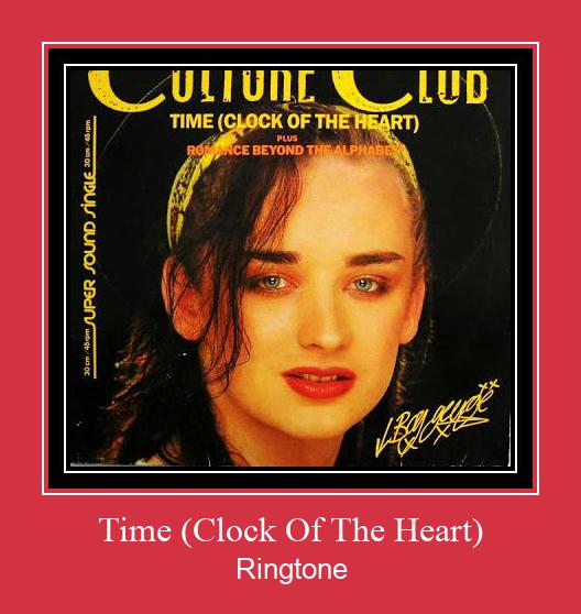 Time (Clock Of The Heart) ರಿಂಗ್ಟೋನ್ ಡೌನ್ಲೋಡ್ ಉಚಿತ