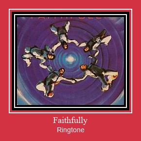 Faithfully Ringtone Download pulsuz