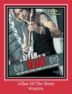 Affair Of The Heart Ringtone Lataa ilmaiseksi