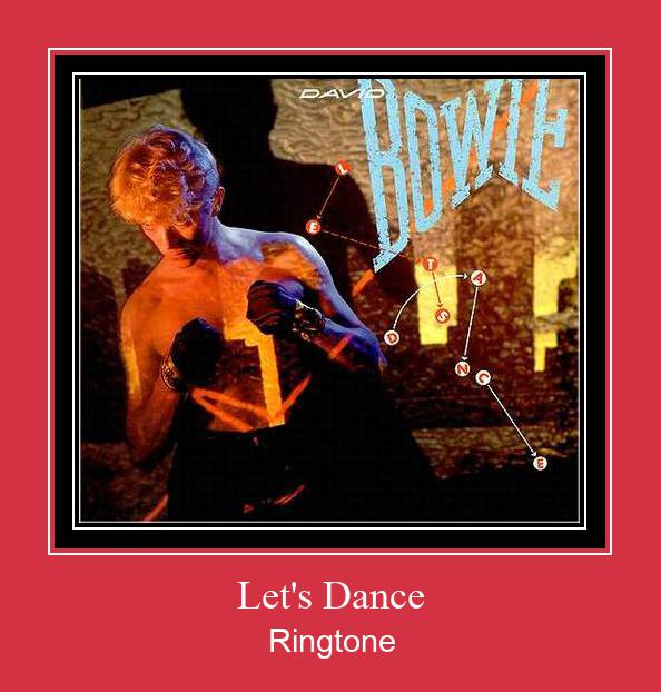 Let's Dance Ringtone atsisiųsti nemokamai