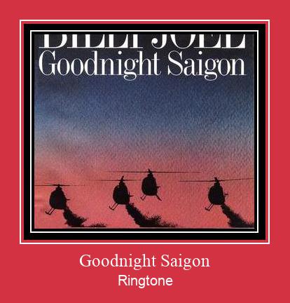 Goodnight Saigon ರಿಂಗ್ಟೋನ್ ಡೌನ್ಲೋಡ್ ಉಚಿತ