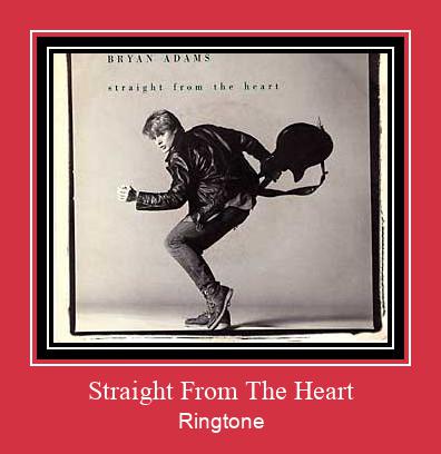 Straight From The Heart Ringtone allalaadimine tasuta