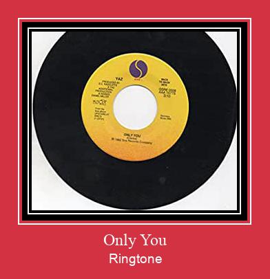 Only You צלצול הורד חינם