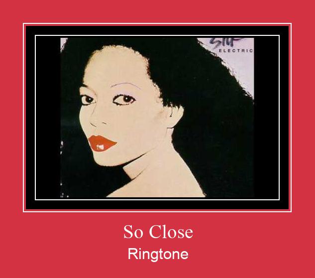 So Close Suoneria Download gratuito.