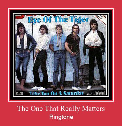 The One That Really Matters Ringtone Download Free