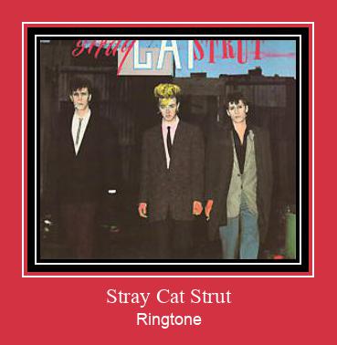 Stray Cat Strut Ringtone Download Besplatno